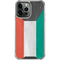 Kuwait Flag Distressed iPhone 14 Pro Max Clear Case