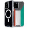 Kuwait Flag Distressed iPhone 14 Pro Max MagSafe Case
