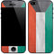 Kuwait Flag Distressed iPhone 5/5s/5SE Skin