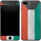 Kuwait Flag Distressed iPhone 8 Plus Skin
