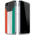 Kuwait Flag Distressed iPhone SE (2nd & 3rd Gen) Clear Case