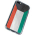 Kuwait Flag Distressed iPhone SE (2nd & 3rd Gen) Clear Case