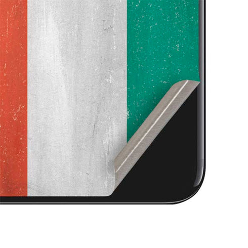 Kuwait Flag Distressed iPhone SE (2nd & 3rd Gen) Skin