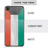 Kuwait Flag Distressed iPhone SE (2nd & 3rd Gen) Skin