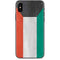 Kuwait Flag Distressed iPhone XS Max Skin