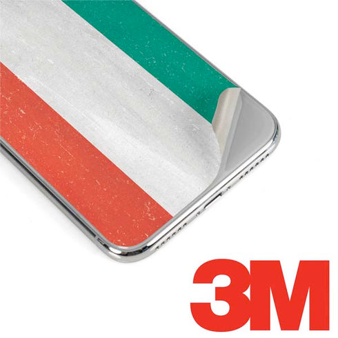 Kuwait Flag Distressed iPhone XS Skin