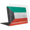 Kuwait Flag Distressed MacBook Air 13in (2020) Case plus Skin