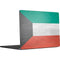 Kuwait Flag Distressed MacBook Air 15 in (2023) Skin