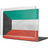 Kuwait Flag Distressed MacBook Pro 16in (2021-25) Case plus Skin
