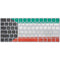 Kuwait Flag Distressed Magic Keyboard Skin