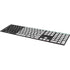 Kuwait Flag Distressed Magic Keyboard with Numeric Keypad Skin