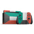 Kuwait Flag Distressed Nintendo Switch Bundle Skin