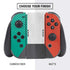 Kuwait Flag Distressed Nintendo Switch Bundle Skin