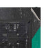Kuwait Flag Distressed NZXT H510 Compact ATX Mid-Tower Case Skin