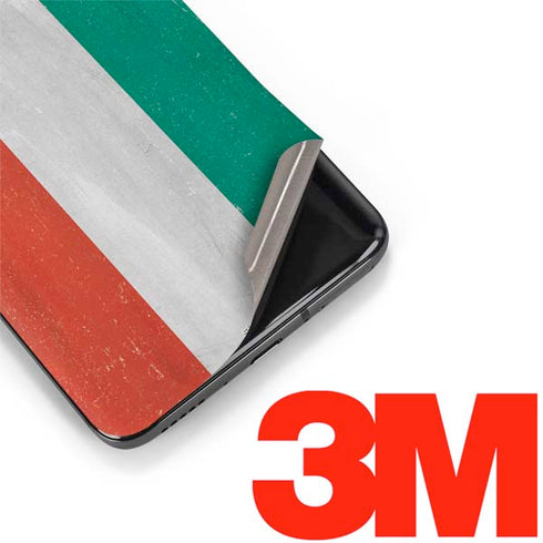 Kuwait Flag Distressed OnePlus 7 Pro Skin