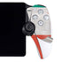 Kuwait Flag Distressed PlayStation Portal Remote Player Skin