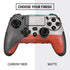 Kuwait Flag Distressed PlayStation Scuf Vantage 2 Controller Skin