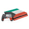 Kuwait Flag Distressed PS4 Slim Bundle Skin