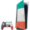 Kuwait Flag Distressed PS5 Digital Edition Bundle Skin