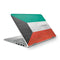 Kuwait Flag Distressed HP Spectre Skin