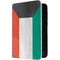 Kuwait Flag Distressed Surface Duo Skin