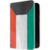 Kuwait Flag Distressed Surface Duo Skin
