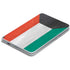 Kuwait Flag Distressed Surface Duo Skin