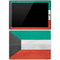 Kuwait Flag Distressed Surface Pro 3 Skin