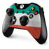 Kuwait Flag Distressed Xbox One Controller Skin