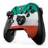 Kuwait Flag Distressed Xbox One Elite Controller Skin