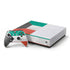 Kuwait Flag Distressed Xbox One S All-Digital Edition Bundle Skin