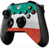 Kuwait Flag Distressed Xbox One X Controller Skin