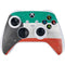 Kuwait Flag Distressed Xbox Series S Controller Skin