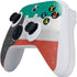 Kuwait Flag Distressed Xbox Series S Controller Skin