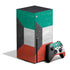 Kuwait Flag Distressed Xbox Series X Bundle Skin