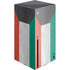 Kuwait Flag Distressed Xbox Series X Console Skin