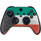 Kuwait Flag Distressed Xbox Series X Controller Skin