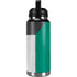 Kuwait Flag Distressed YETI Rambler 36oz Bottle Skin