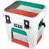 Kuwait Flag Distressed YETI Roadie 24 Hard Cooler Skin