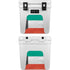 Kuwait Flag Distressed YETI Roadie 24 Hard Cooler Skin