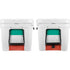 Kuwait Flag Distressed YETI Tundra 65 Hard Cooler Skin