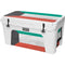 Kuwait Flag Distressed YETI Tundra 75 Hard Cooler Skin