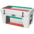 Kuwait Flag Distressed YETI Tundra 75 Hard Cooler Skin