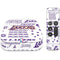 NBA LA Lakers Historic Blast Apple TV Skin