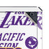 NBA LA Lakers Historic Blast Cooler Master MasterBox Q300L Mini Tower Skin