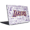NBA LA Lakers Historic Blast Dell Vostro Skin