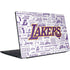 NBA LA Lakers Historic Blast Dell Vostro Skin