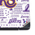 NBA LA Lakers Historic Blast Dell Vostro Skin