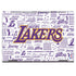 NBA LA Lakers Historic Blast HP Envy Skin