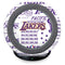 NBA LA Lakers Historic Blast Fast Charge Wireless Charging Stand Skin